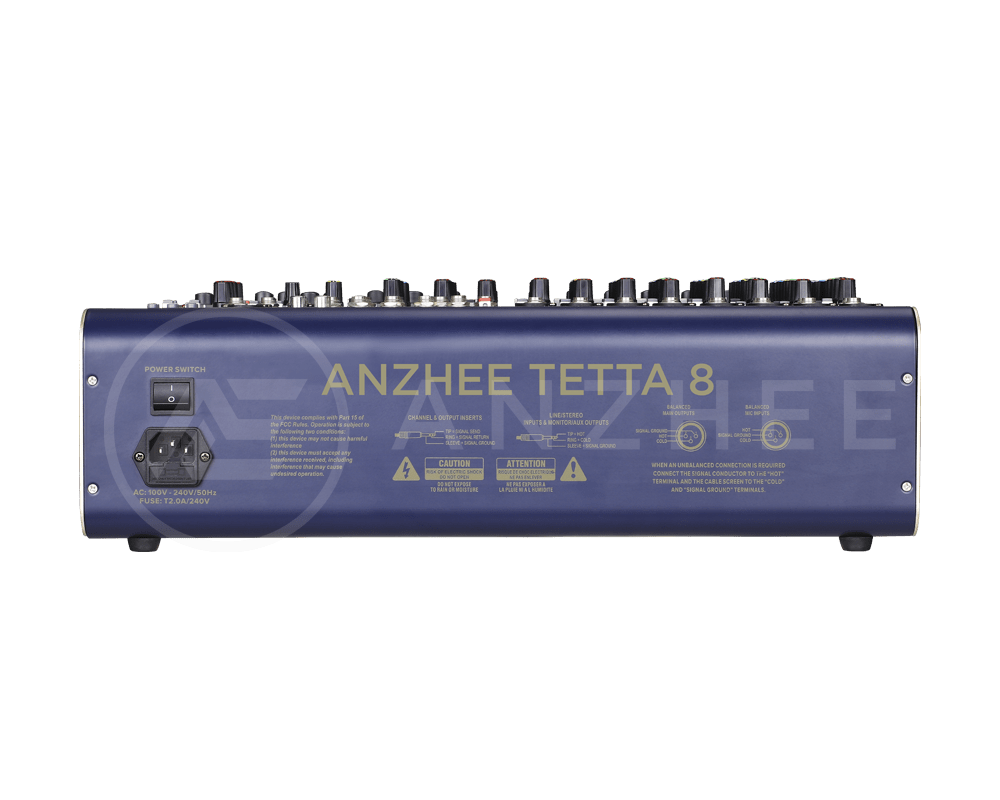 Anzhee Tetta 8