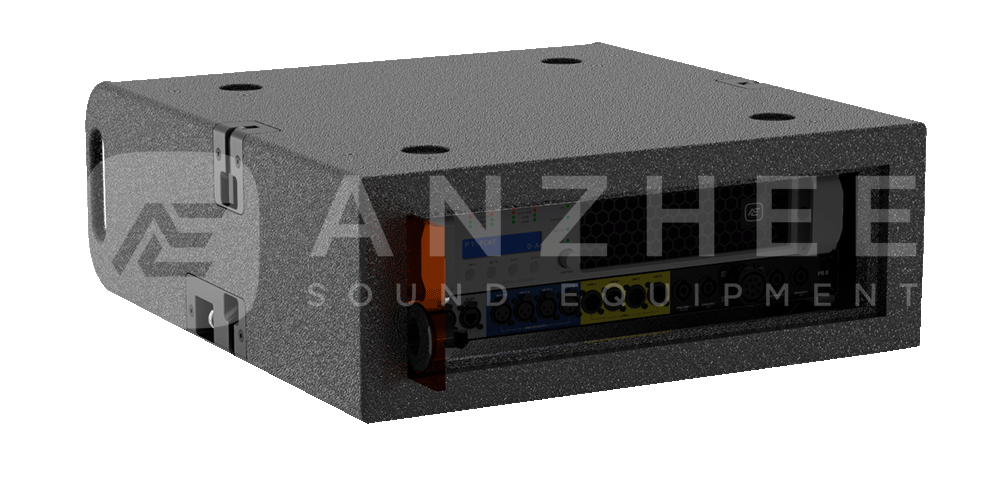 Anzhee Colossus 3U Case