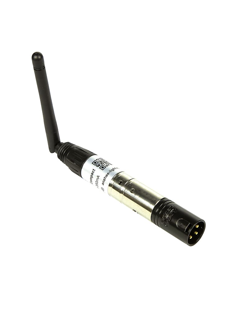 Anzhee Wi-DMX Transmitter Compact